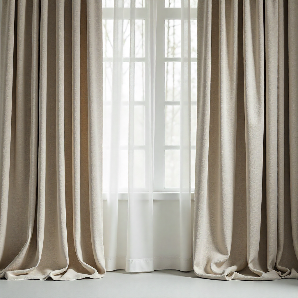 Handcrafted textile artistry showcase